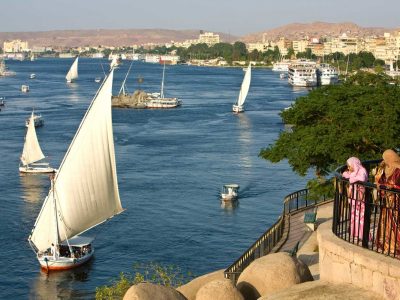 Aswan destination